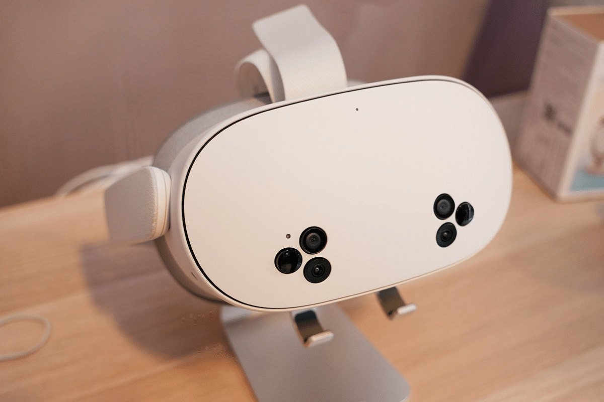 Casque VR pas cher : le Meta Quest 3S en promo folle sur Rakuten