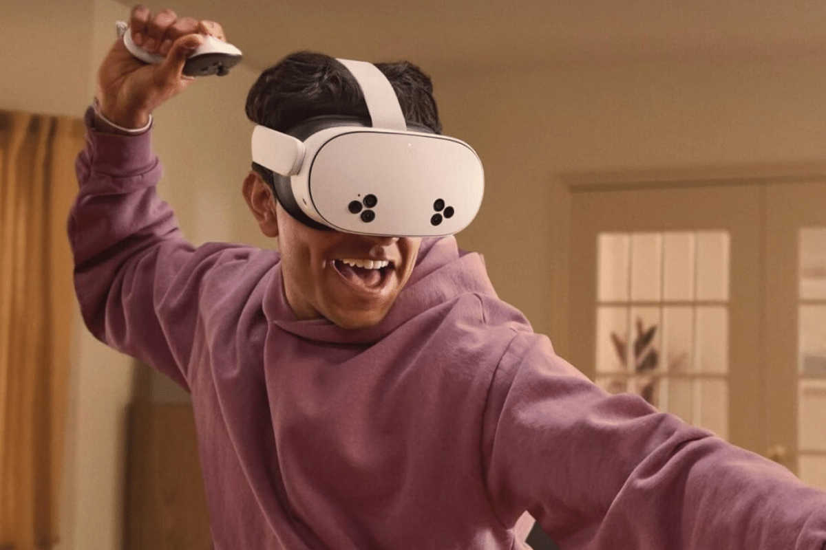 Casque VR pas cher : le Meta Quest 3S en promo folle sur Rakuten