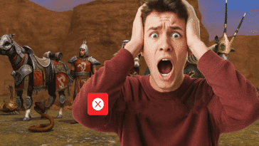 Ce jeu supprime ton personnage si tu ne te connectes pas… sérieusement !