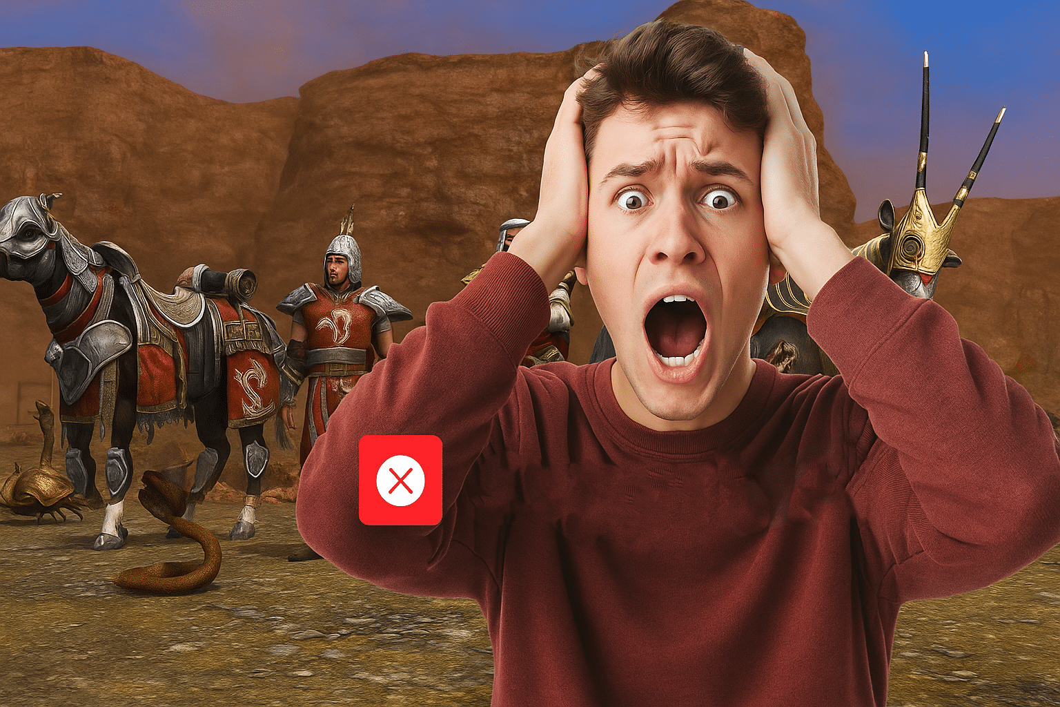 Ce jeu supprime ton personnage si tu ne te connectes pas… sérieusement !