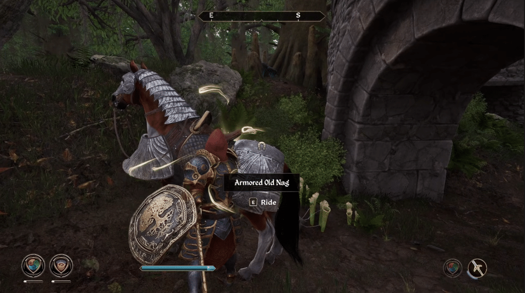 Custom class Oblivion Remastered gameplay