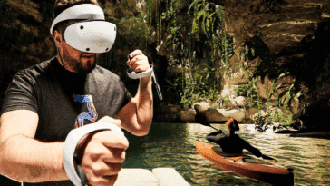 Explorez les grottes secrètes du Yucatán dans Kayak VR: Mirage