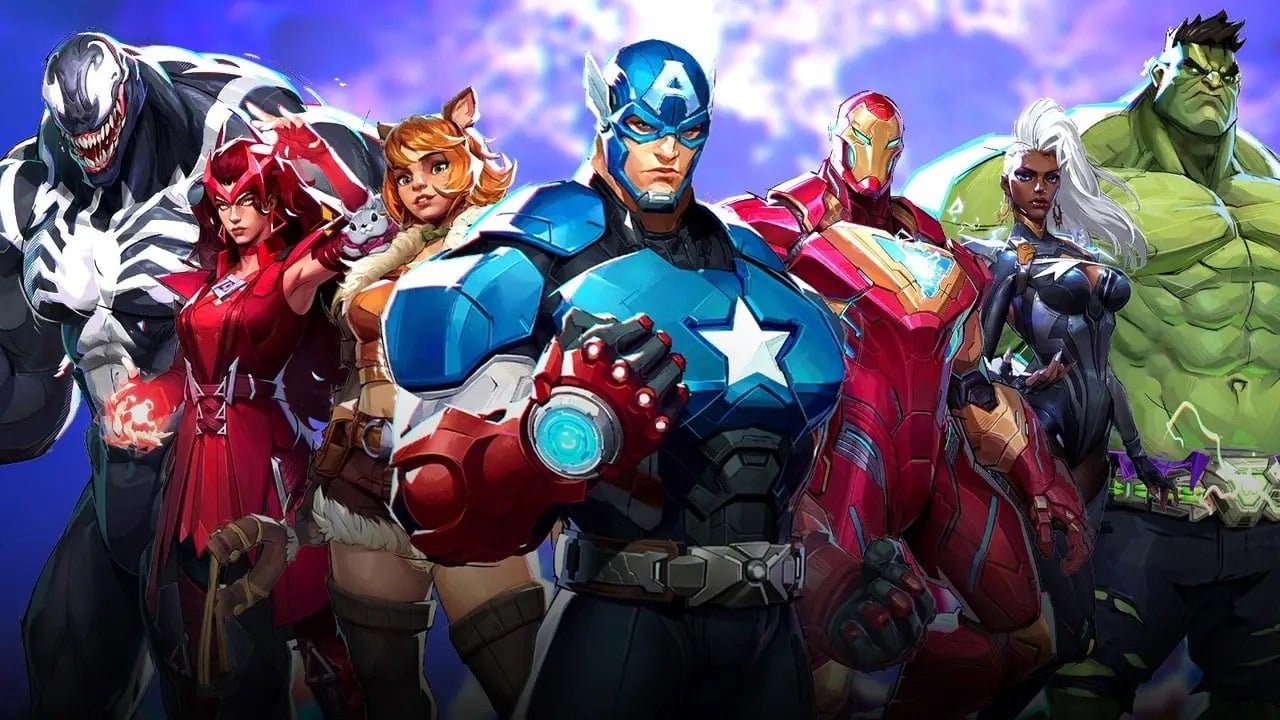 Le nouveau délire d'Ultron débarque dans Marvel Rivals !