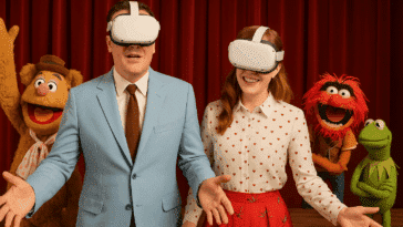 Les Muppets reviennent en VR pour leurs sketches les plus fous