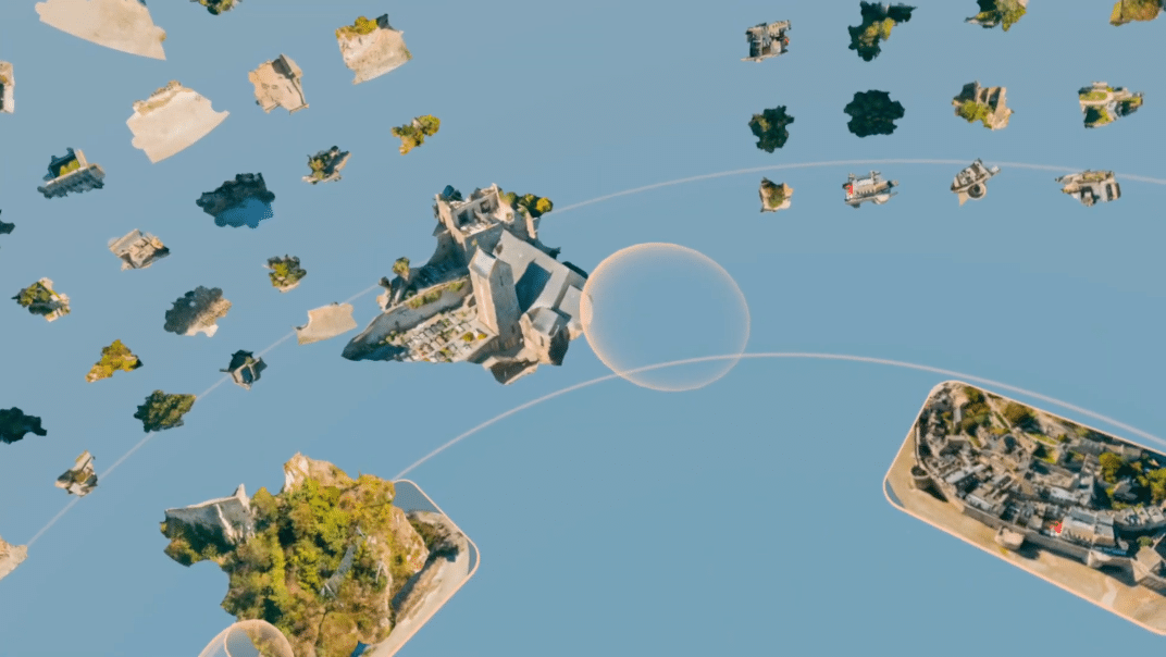 Puzzling Places gameplay