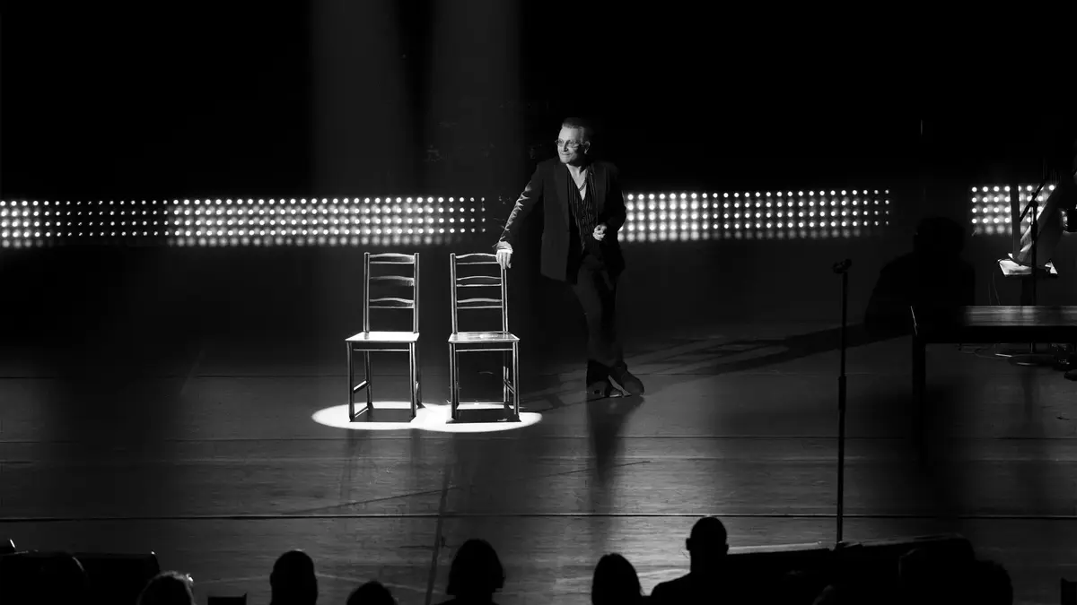 Stories of Surrender, le docu de Bono qui teste ta nuque