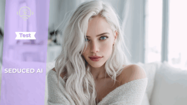 Test de Seduced.ai : peut-on vraiment personnaliser ses fantasmes avec l'IA ?