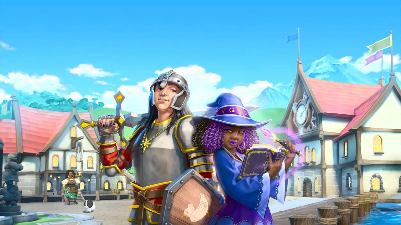 Tu voulais un vrai MMO VR ? Eldramoor arrive sur Quest 3