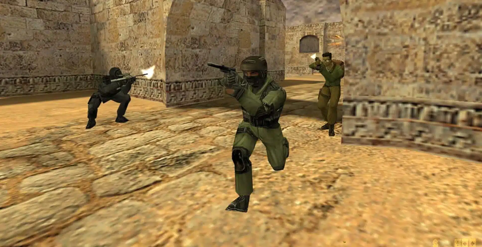 Un mod VR balance Counter-Strike 1.6 sur Quest et Pico 4