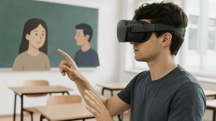 Apprenez une langue en réalité virtuelle avec Mondly VR