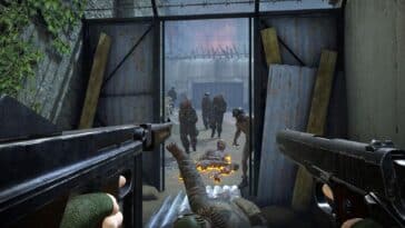 Zombie Army VR : Rebellion balance l’enfer sur ton casque Quest