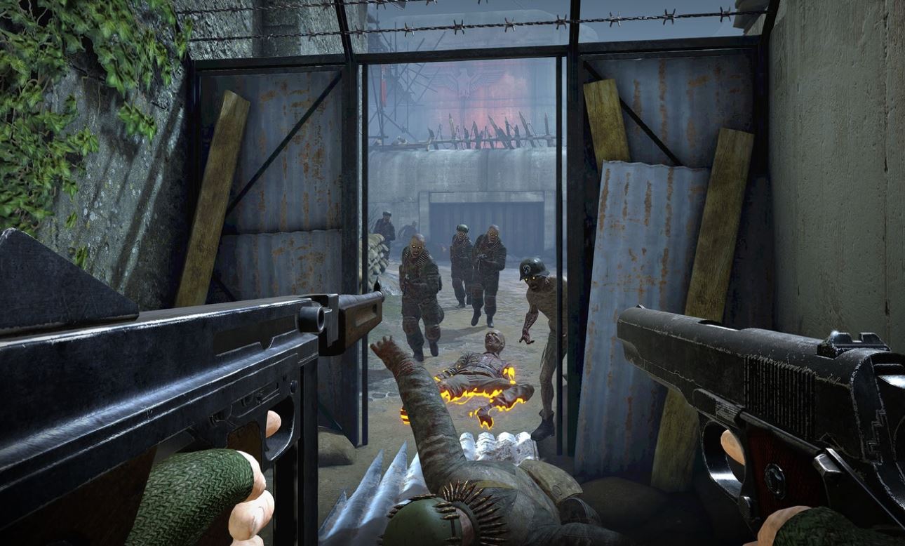 Zombie Army VR : Rebellion balance l’enfer sur ton casque Quest