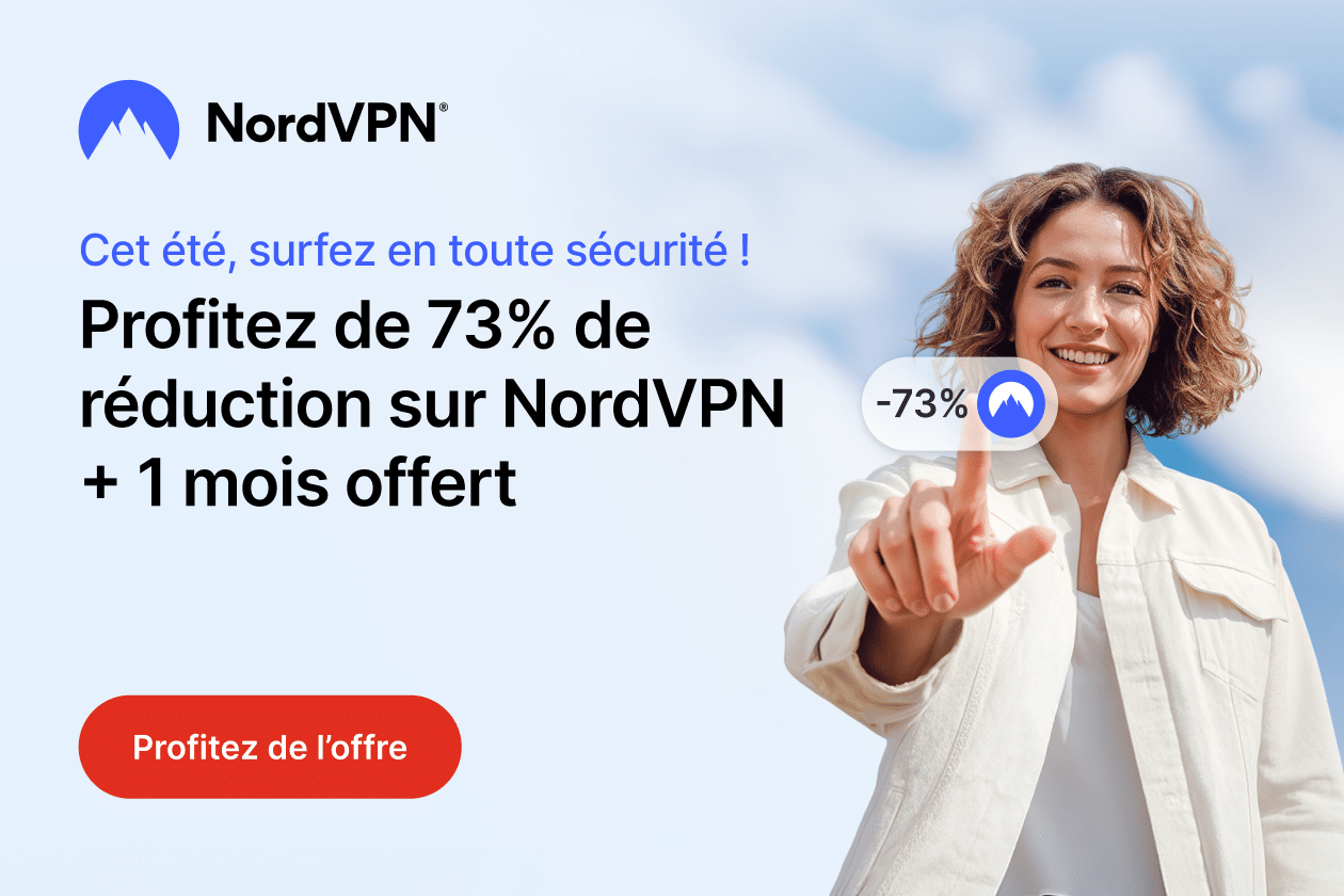 soldes d'été NordVPN