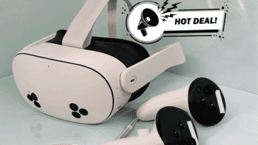 Casque VR pas cher : le Meta Quest 3S en promo folle sur Rakuten
