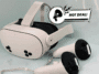 Casque VR pas cher : le Meta Quest 3S en promo folle sur Rakuten