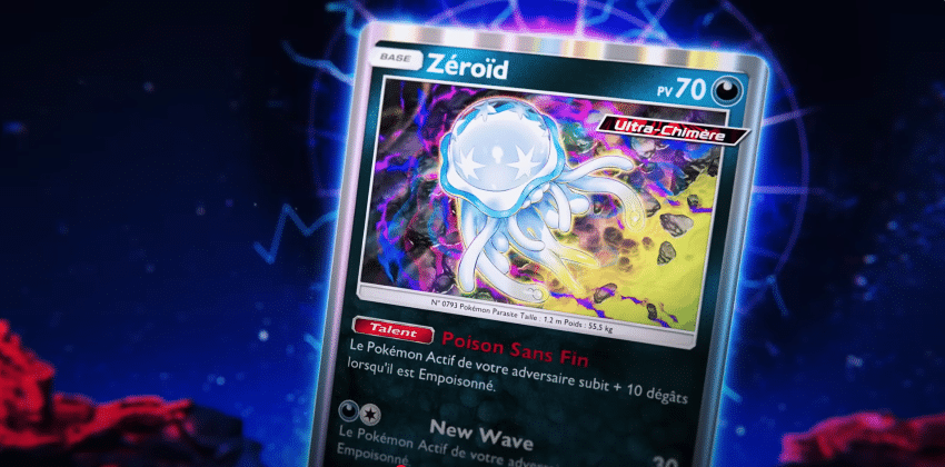 cartes Crise Interdimensionnelle Pokémon tcg pocket