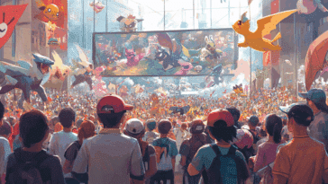 Championnat Pokémon TCG Pocket