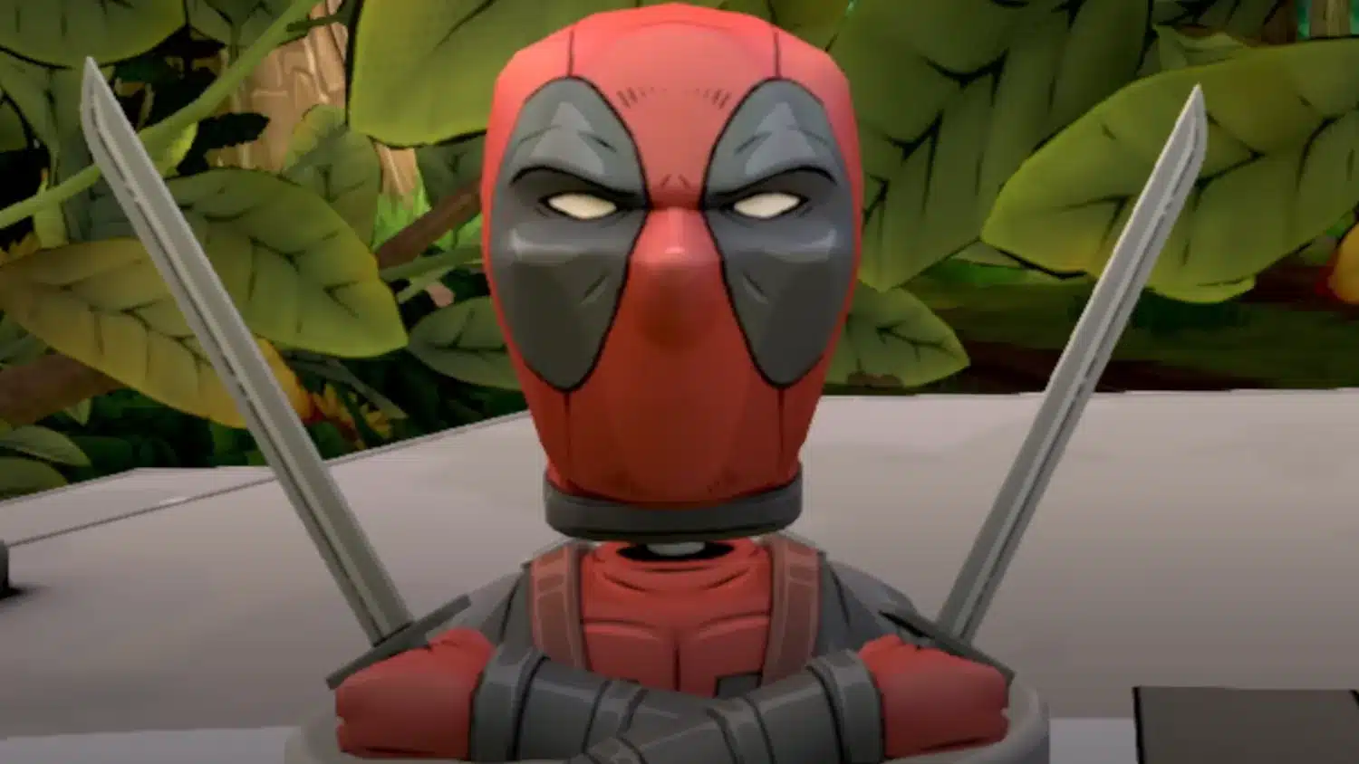 Deadpool VR m'a fait hurler… de rire et de douleur en même temps