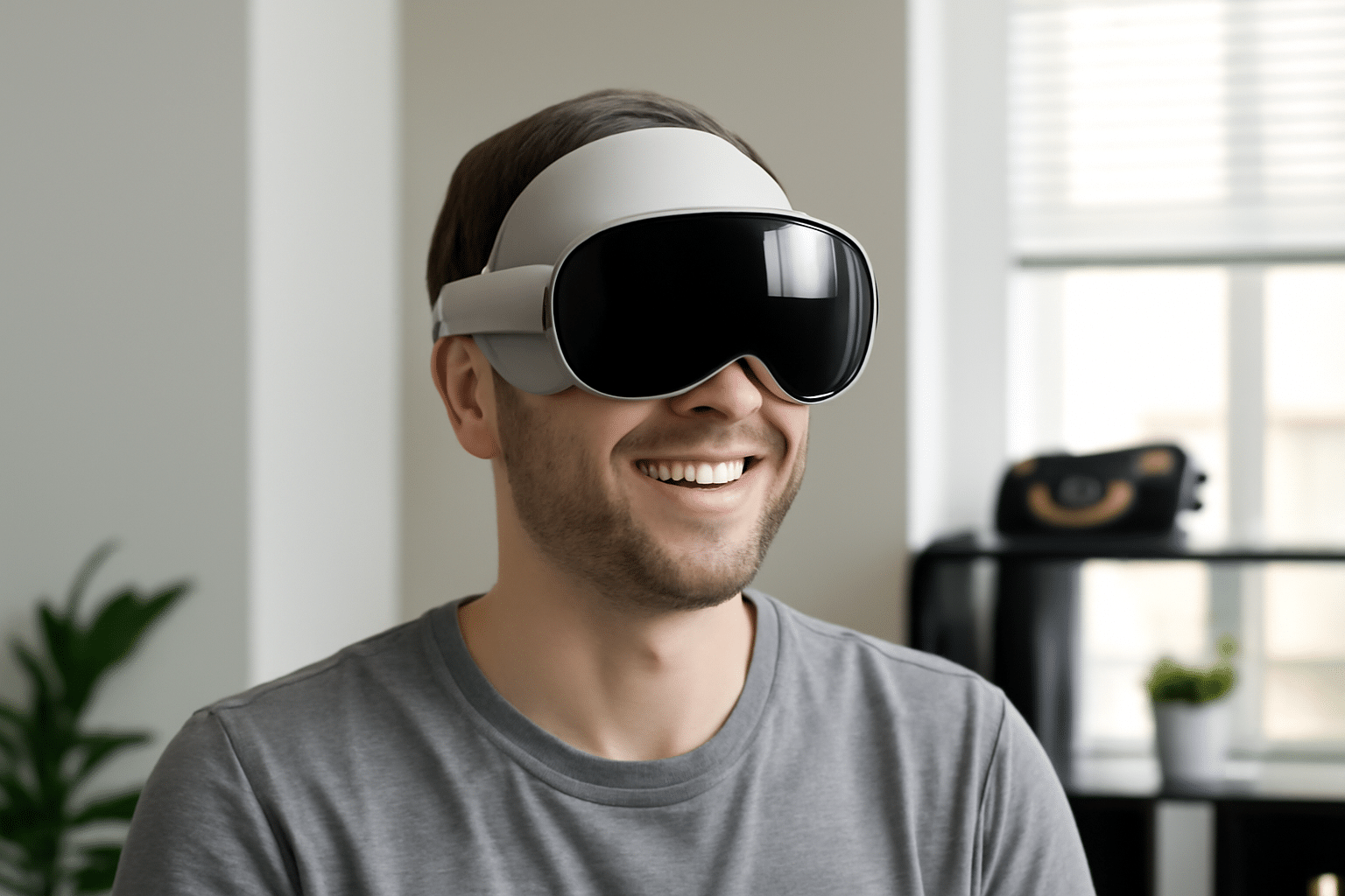 Disponibilité casque XR Samsung