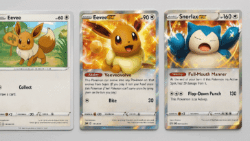 La nouvelle extension La Clairière d'Évoli de Pokémon TCG Pocket est là
