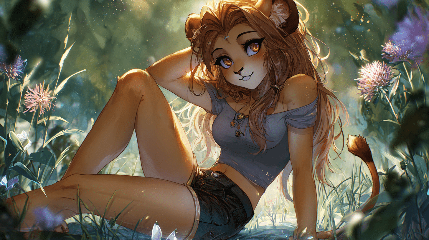 Furry porn Comics