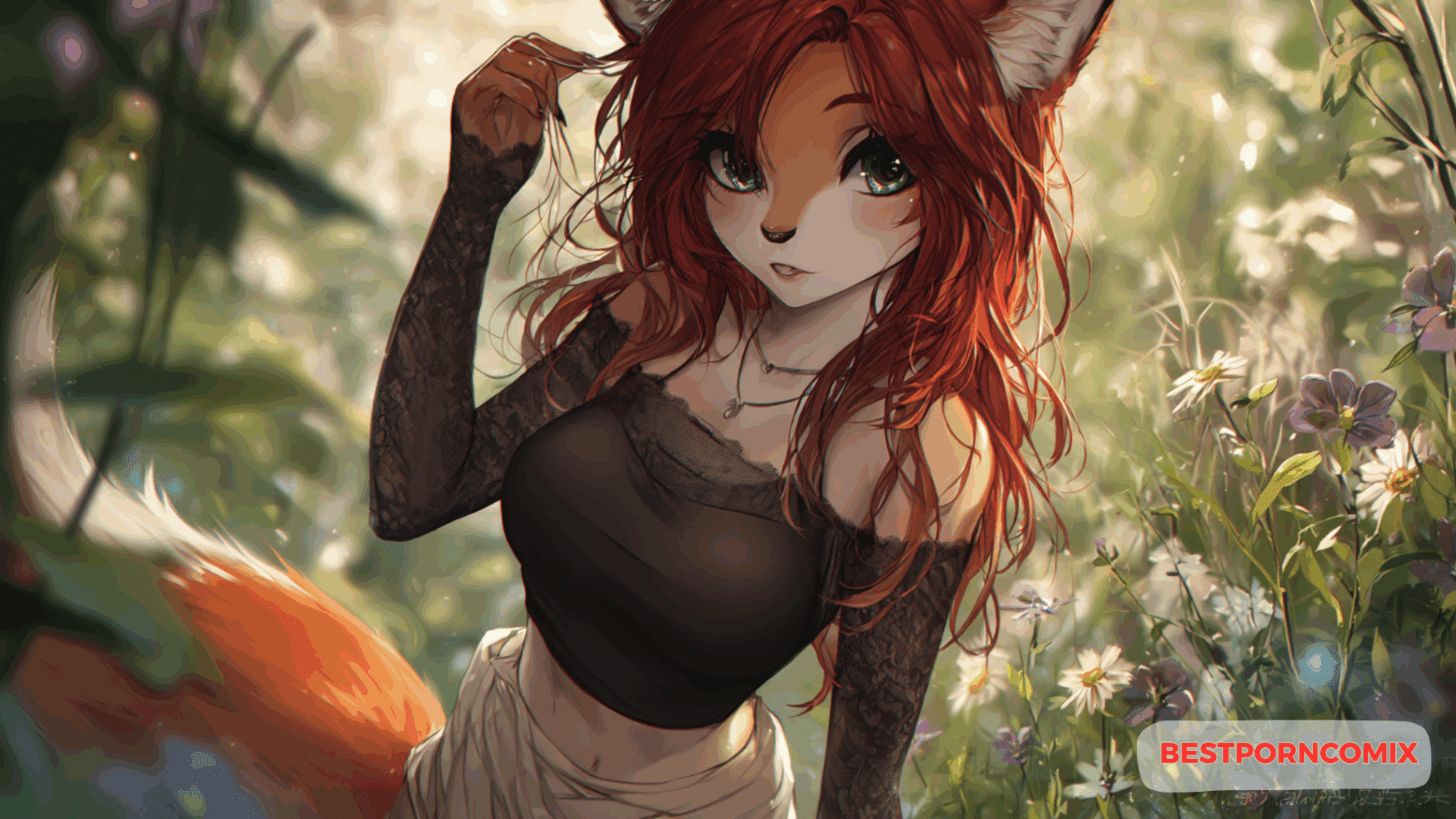 BestPornComix : un fouillis sexy où les furry porn comics surgissent parfois au détour d'un clic