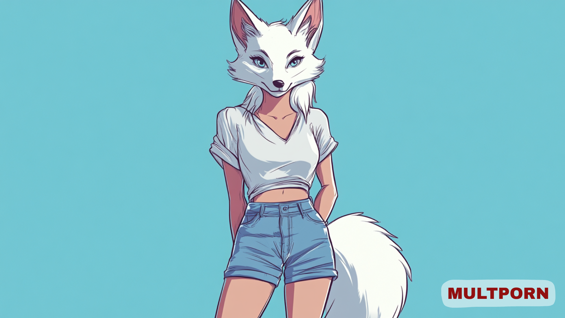 MultPorn : une explosion de styles où les furry porn comics se faufilent en douce