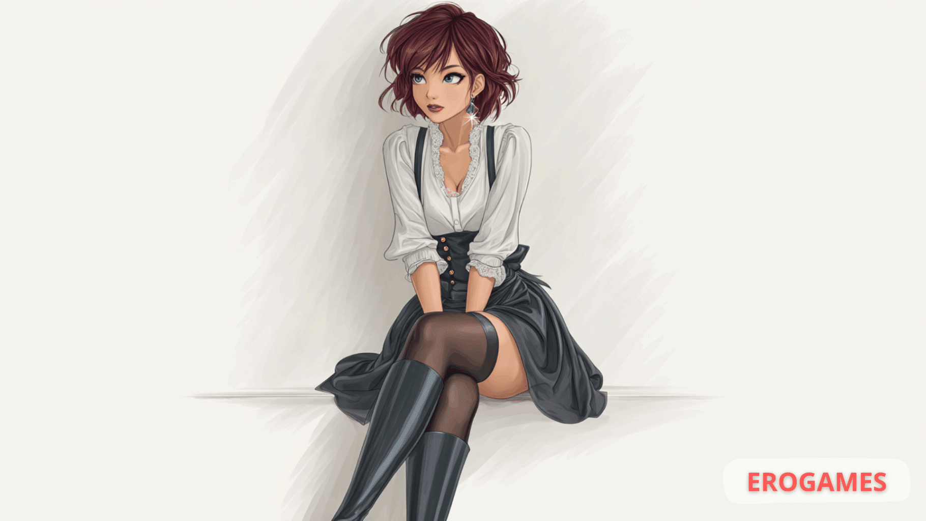 Erogames : une plateforme hentai game riche, scénarisée, mais au destin déjà scellé