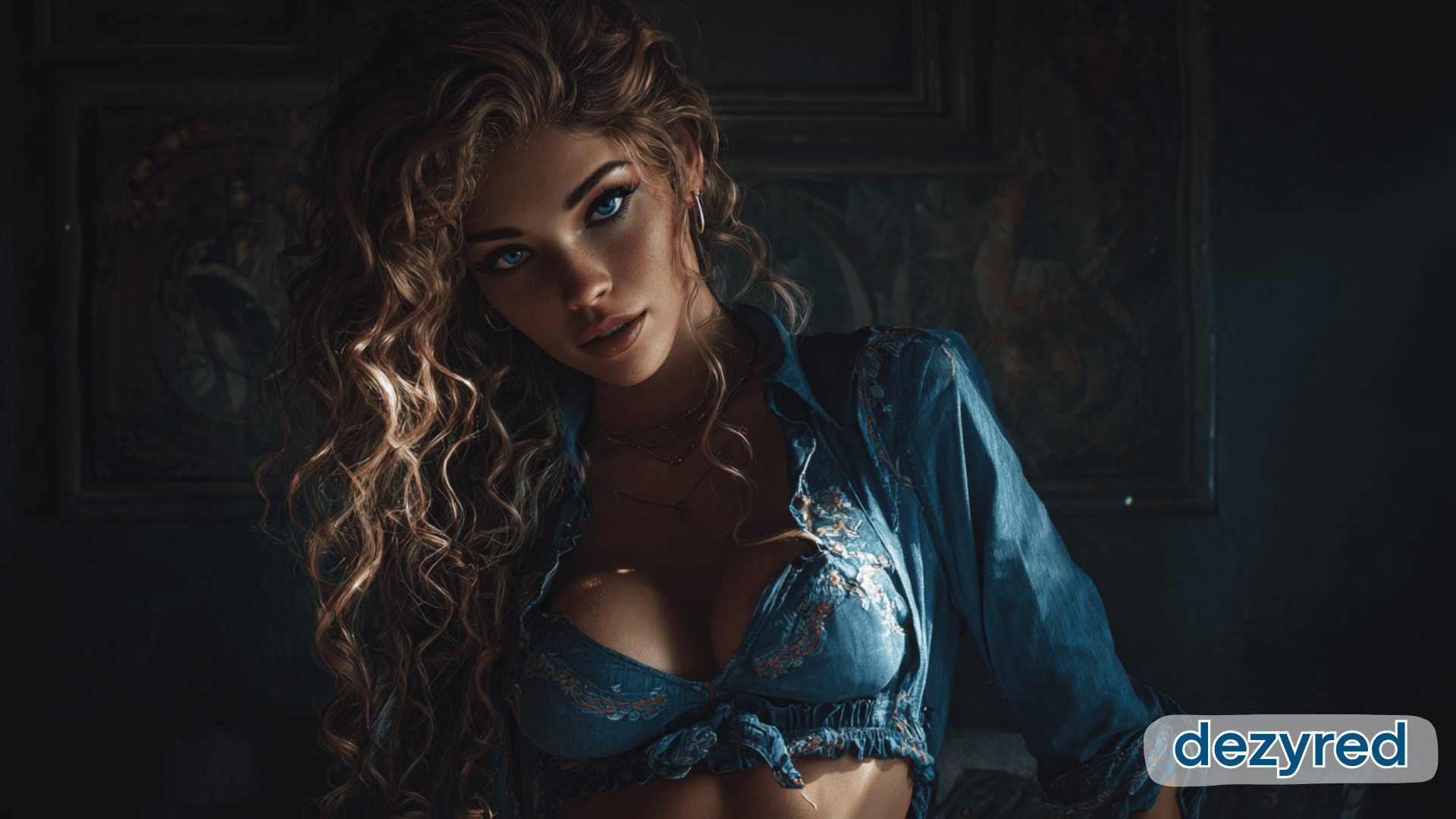Dezyred : explorez les jeux porno VR interactifs et réalistes 