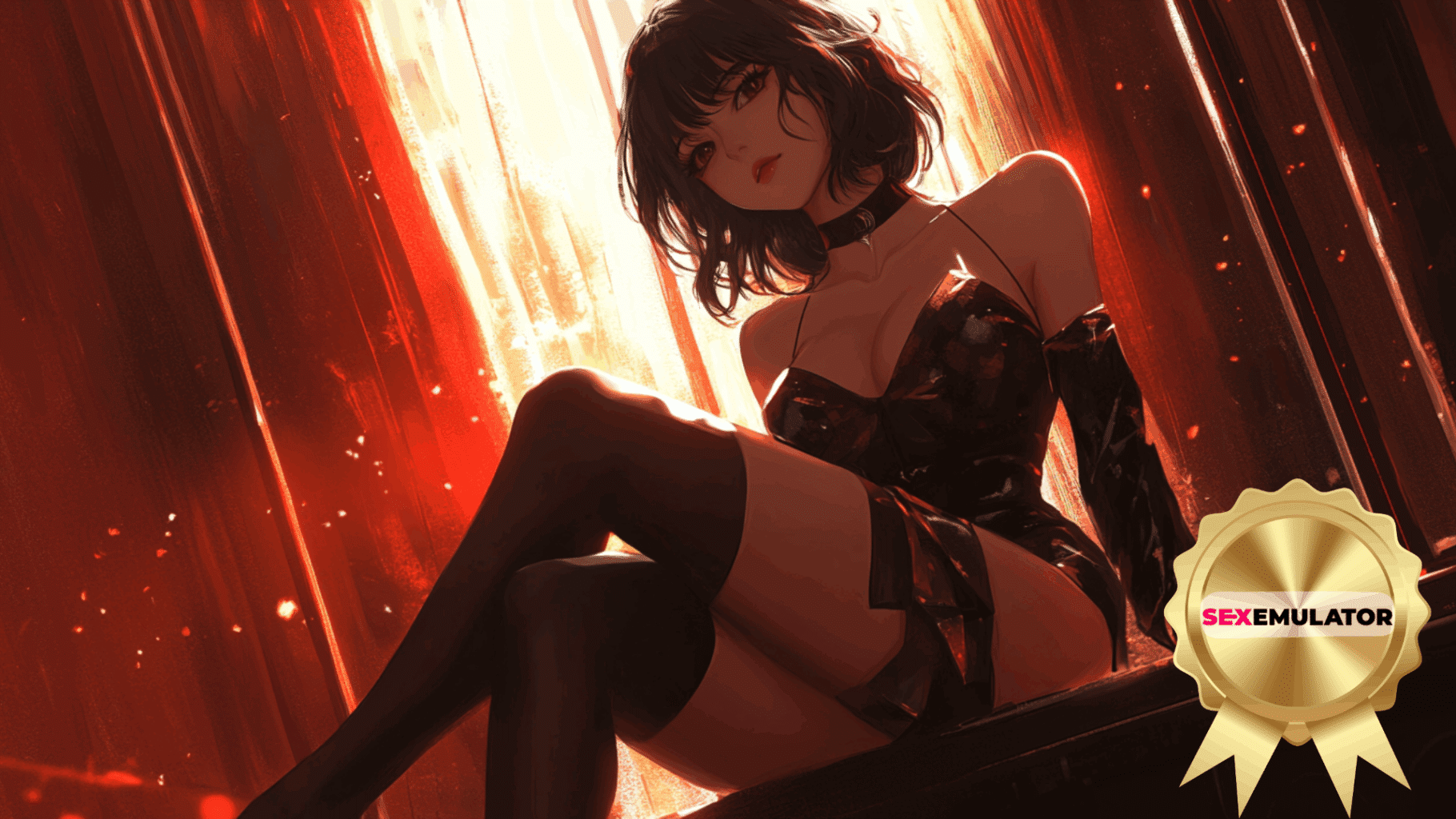 SexEmulator, le jeu porno interactif où chaque décision façonne l'action