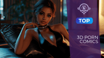 Top des meilleurs 3D porn Comics : prépare-toi à scroller fort