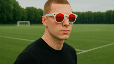 Lunettes Oakley Meta HSTN