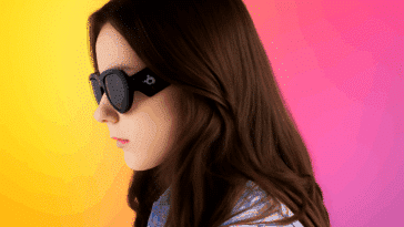 Lunettes intelligentes Prada Meta
