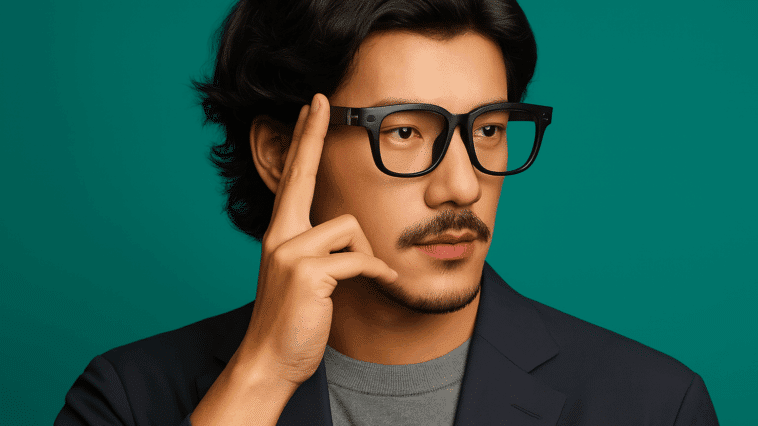 lunettes Xiaomi AI