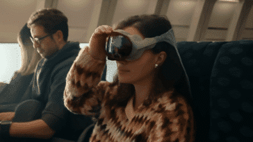 Bientôt, des manettes pour l'Apple Vision Pro?