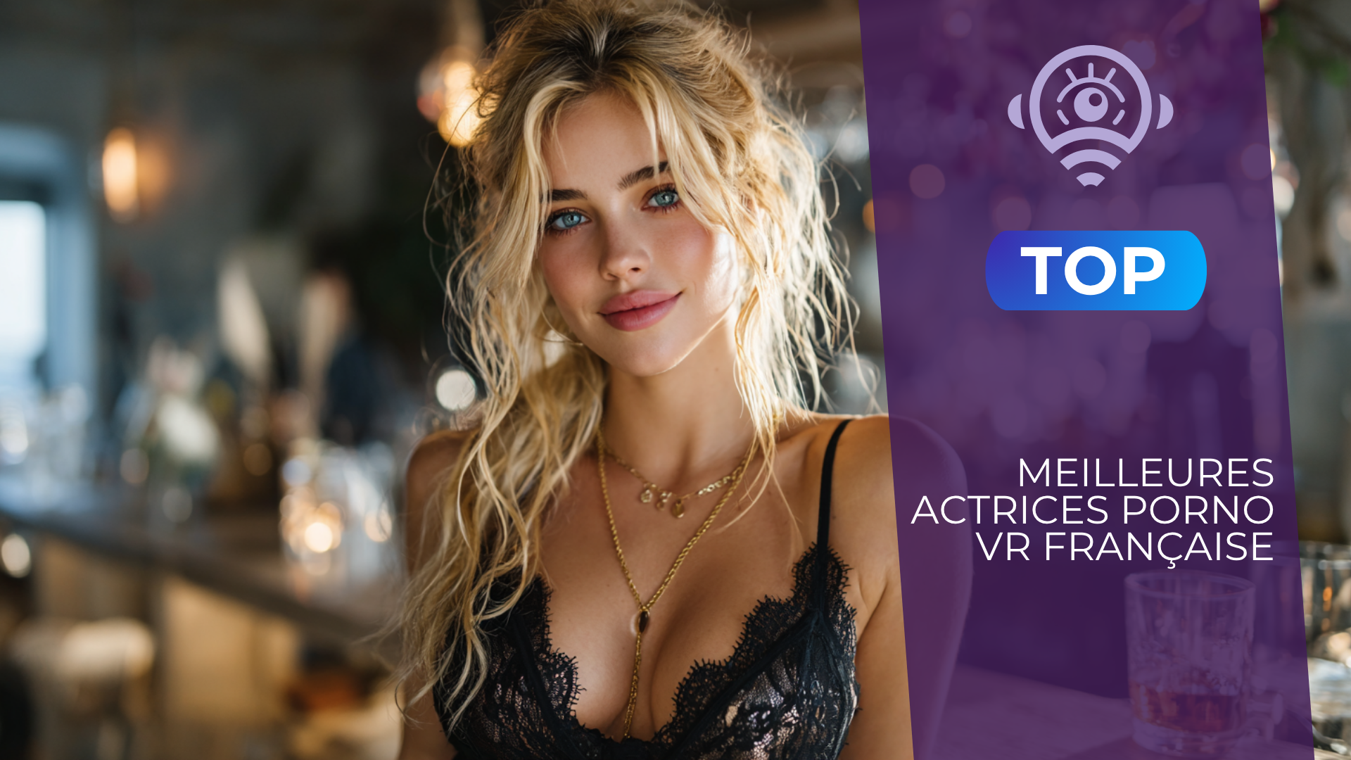 Meilleure actrice porno VR française