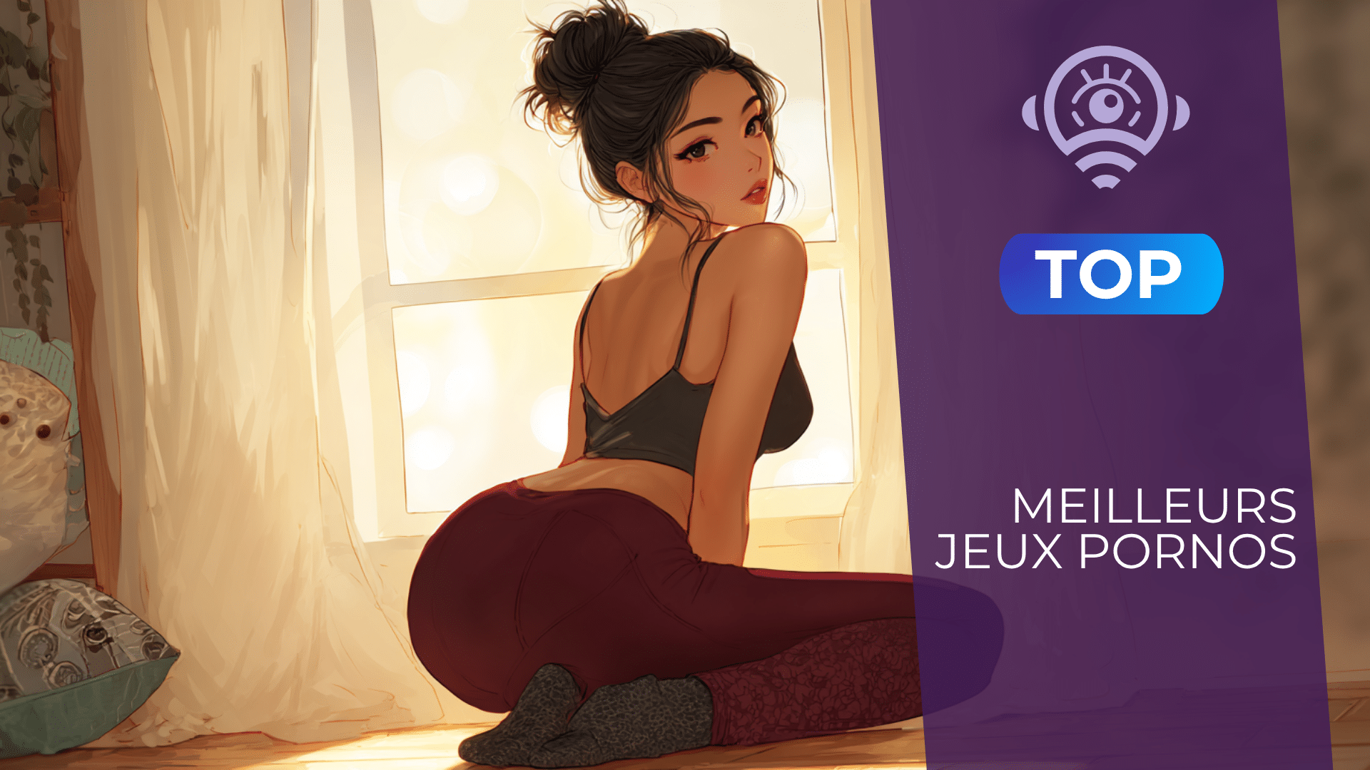 Top des meilleurs jeux pornos : on ne s’attendait pas à autant de plaisir en jouant