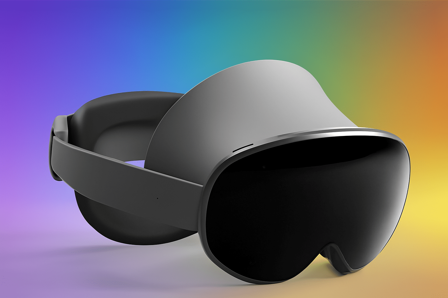 Projet Moohan: Casque Samsung