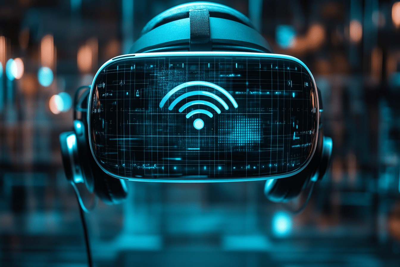 Hey Meta casque VR