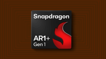 Snapdragon AR1+ Gen1