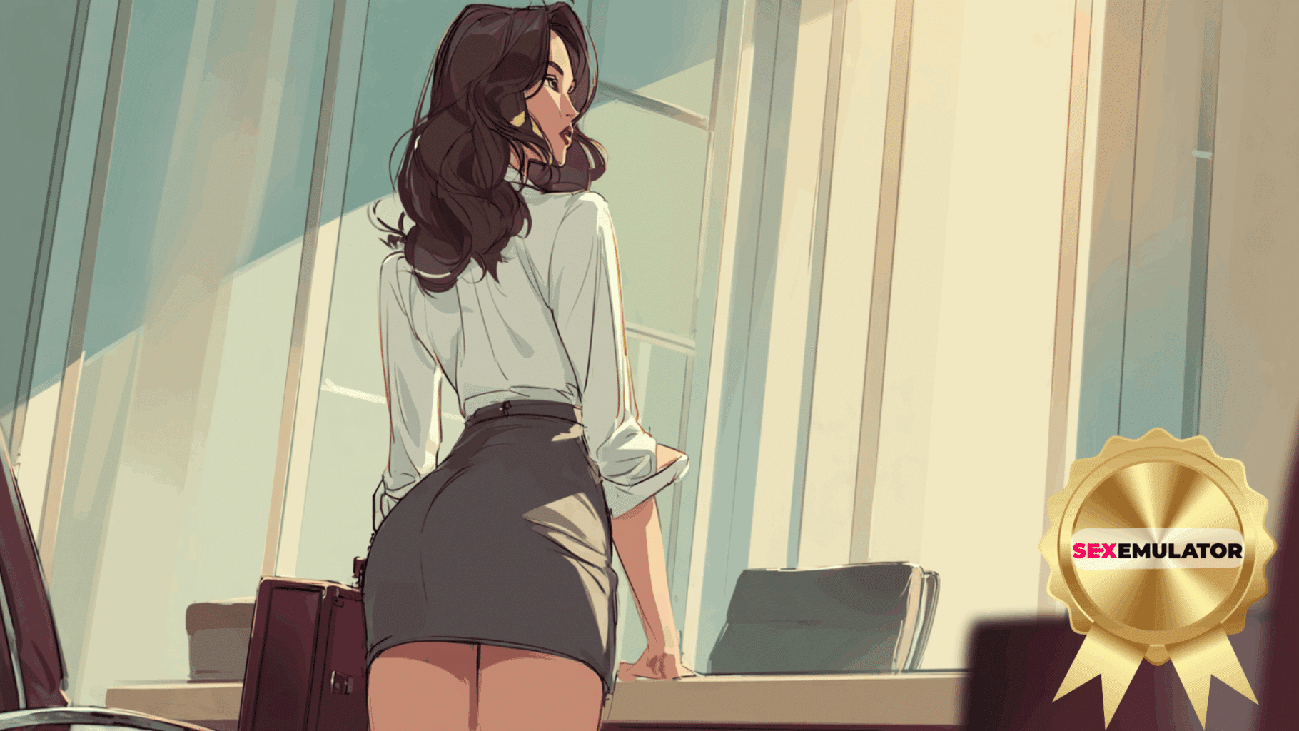 Sex Emulator, le jeu qui se façonne à vos décisions