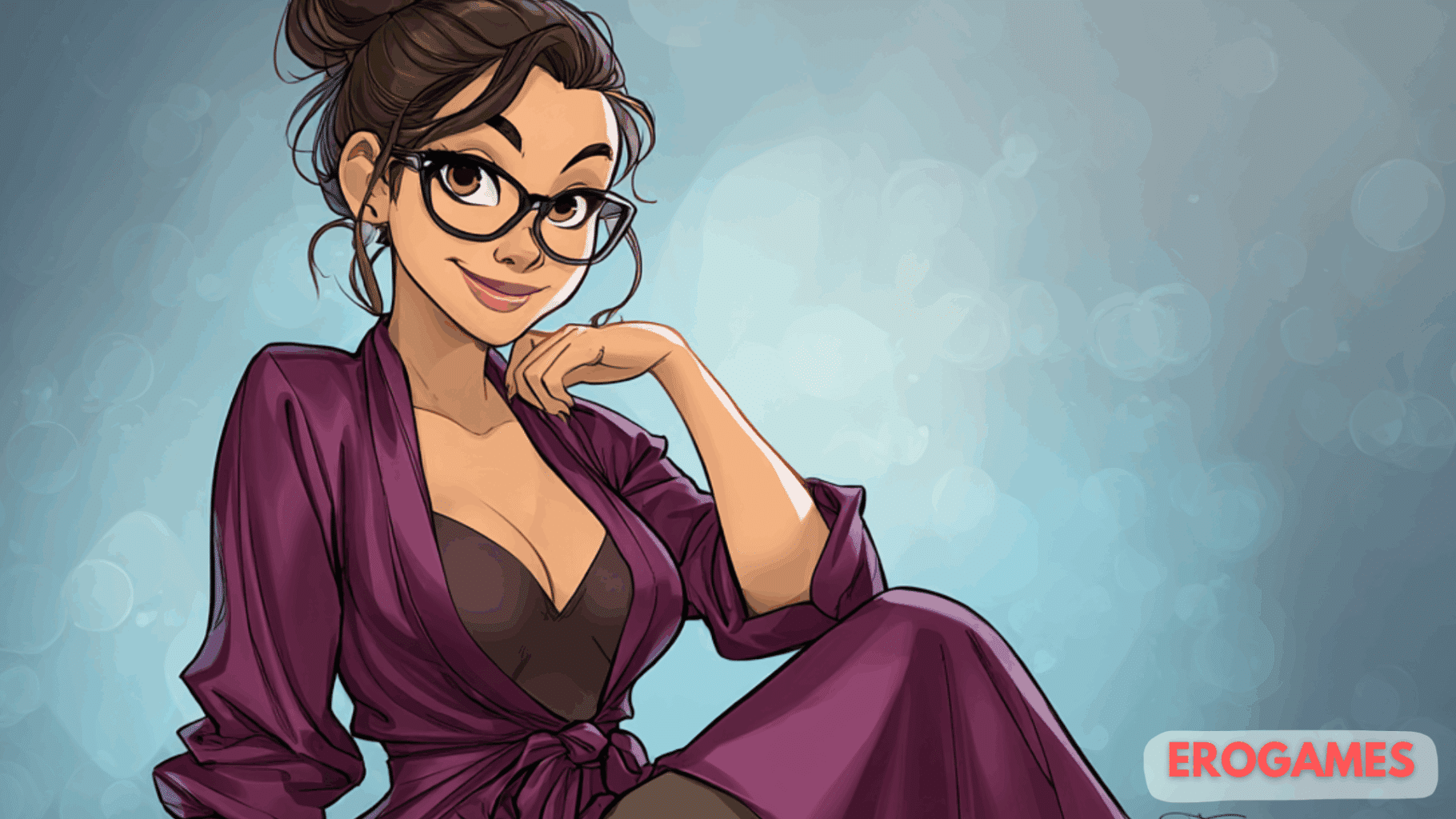 Erogames, le jeux porno immersif aux multiples facettes