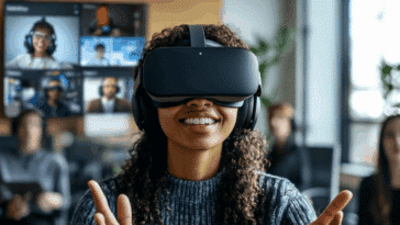 XR, suivi des mains et suivi des yeux