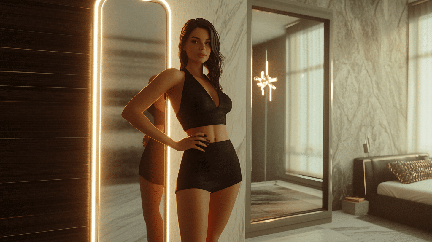 Test Character AI