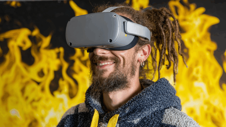 illustration casque Valve Deckard