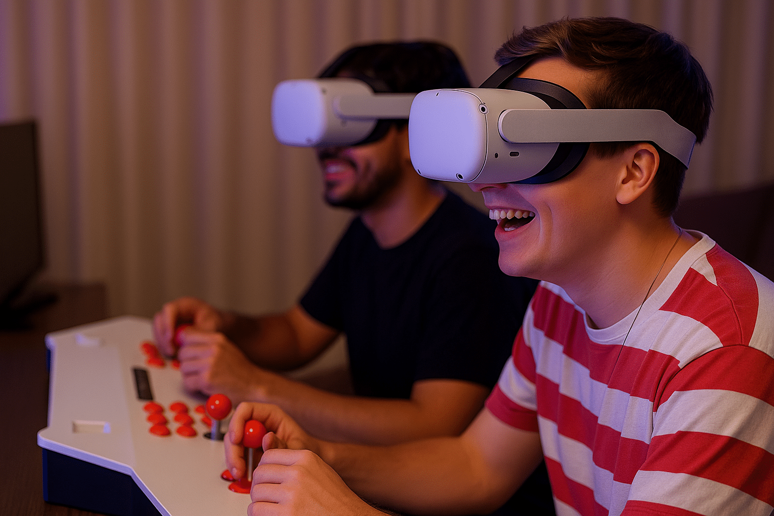 Ce nouveau kit fait vibrer ta manette comme un vrai flipper d’arcade