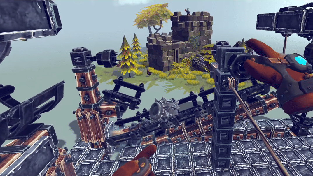 Besiege VR jeu