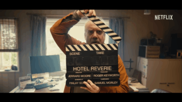 Passthrough personnage de la série Black Mirror