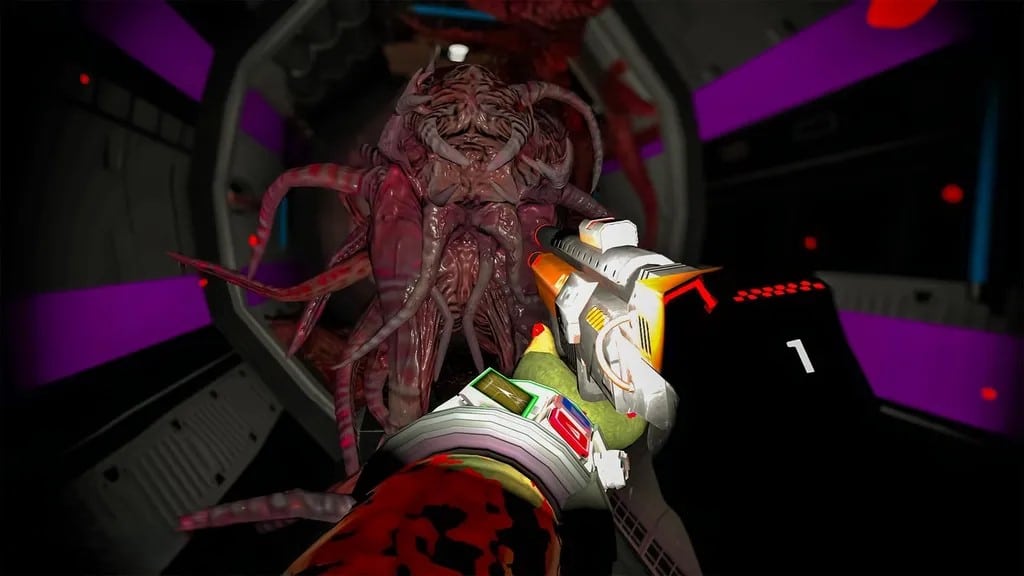 BlackGate VR te traque à 4 contre 1 et ça commence en octobre