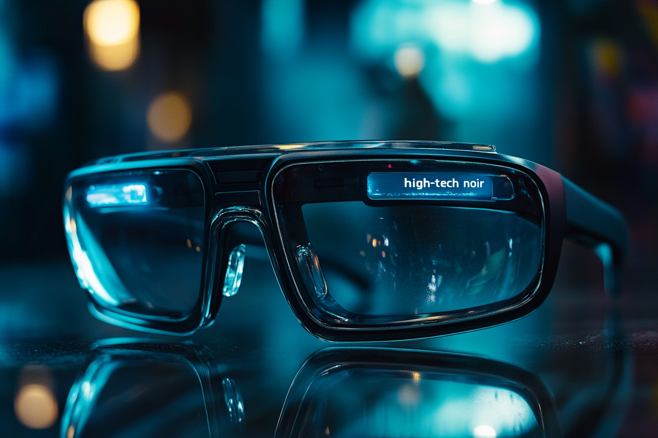 Carbure de silicium SiC optique lunettes avec des verres fines